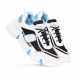 100% Genuine Quality White Sports Fashion Shoe for Men's & Boys