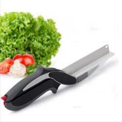 BEEZY KITCHENWARE Smart Knife Vegetable & Fruit Chopper  (1 Smart Knife)