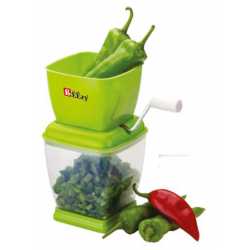 Beezy Chilli & Onion Chopper Vegetable & Fruit Chopper  (1 Vegetable & Fruit Chopper)