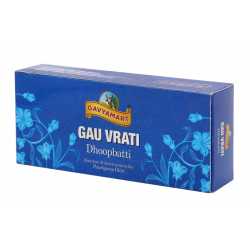 Gau Vrati Dhoop Batti (Pack Of 5)