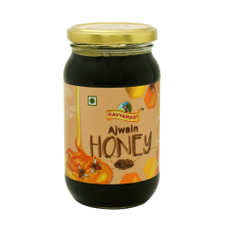 Gavyamart 100% Pure Ajwain Honey with No Sugar Adulteration 500g