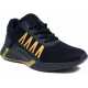 Glowlife New Stylish Light weight Black Sport shoes for Men's & Boys