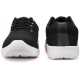 Glowlife New Stylish Light weight Black Sport shoes for Men's & Boys