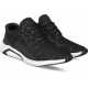 Glowlife New Stylish Light weight Black Sport shoes for Men's & Boys