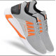 Glowlife New Stylish Light weight Off White Sport shoes for Men's & Boys