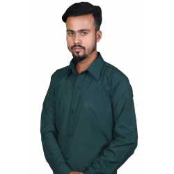 KMP Casual Wear Cotton Shirt