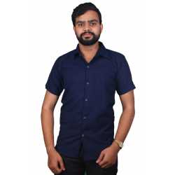 KMP Casual Wear Cotton Shirt