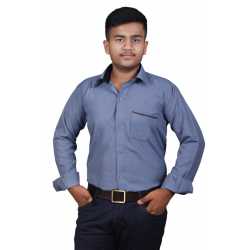 KMP Casual Wear Cotton Shirt