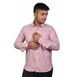 KMP Casual Wear Cotton Shirt