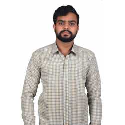 KMP Casual Wear Cotton Shirt