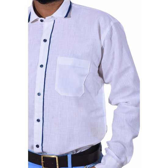 KMP Casual Wear Cotton Shirt