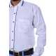 KMP Casual Wear Cotton Shirt