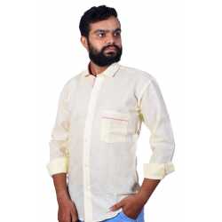 KMP Casual Wear Cotton Shirt