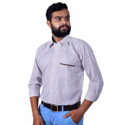 KMP Casual Wear Cotton Shirt