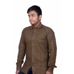 KMP Casual Wear Cotton Shirt