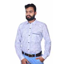 KMP Casual Wear Cotton Shirt