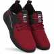 GlowLife Mesh Light Weight Maroon Sports Shoe for Men's & Boys