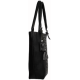 Black Messenger Bag for Girls/Women