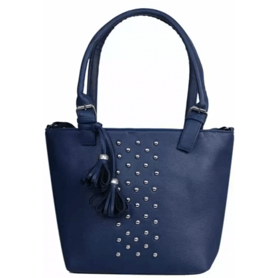 Blue Messenger Bag for Girls/Women