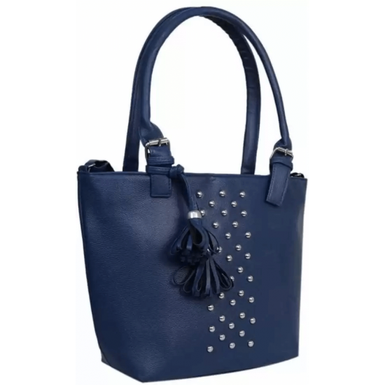 Blue Messenger Bag for Girls/Women