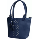 Blue Messenger Bag for Girls/Women