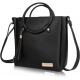 Black Women Sling Bag