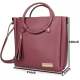 Maroon Women Sling Bag