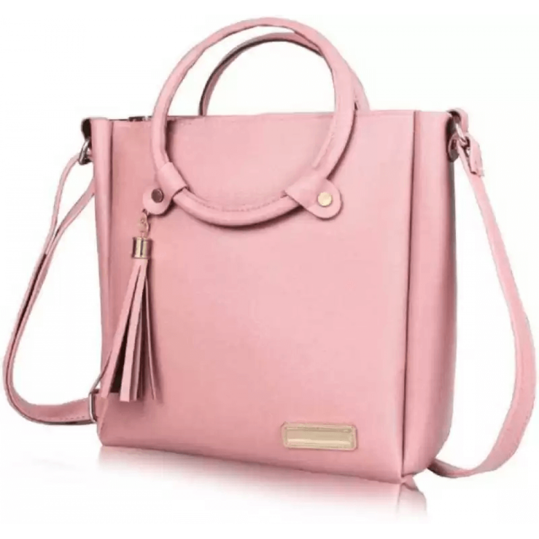 sling bag pink