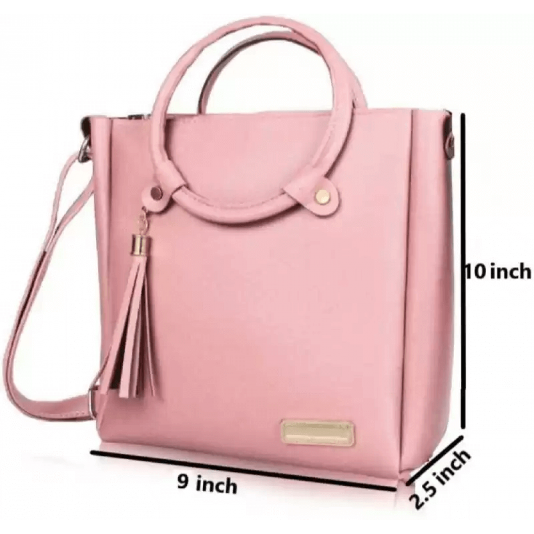 pink sling bag flipkart