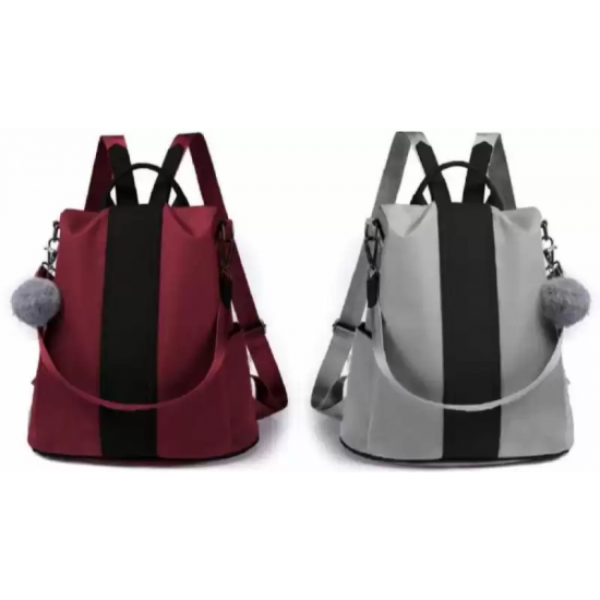 Latest Trend Party Wear Backpack with Adjustable Strap for Girls & Women