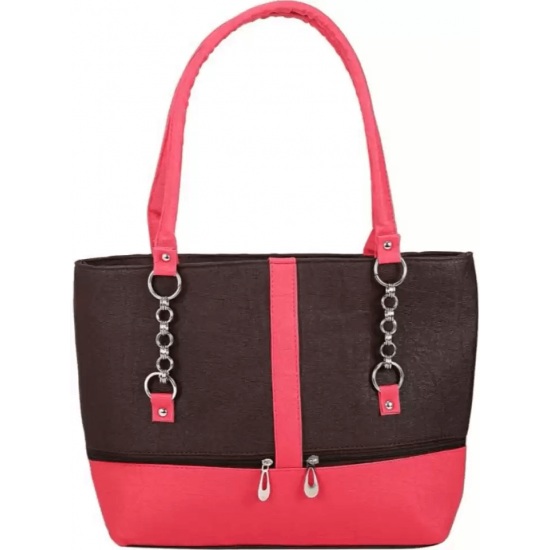 Women Multicolor Hand-held Bag