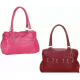 ONLAND PINK & MAROON Shoulder Bag (Combo, 5L)