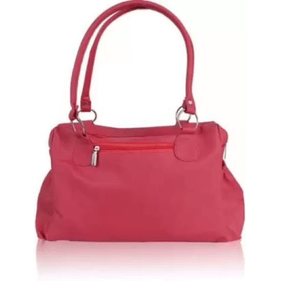 ONLAND PINK & MAROON Shoulder Bag (Combo, 5L)