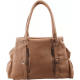 Women Brown Hand-held Bag