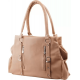 Women Brown Hand-held Bag