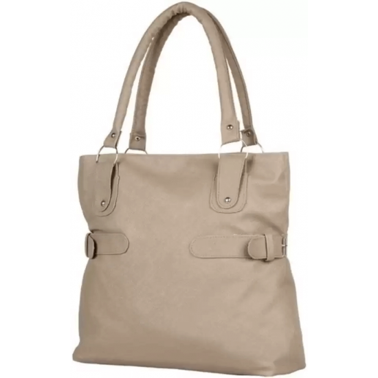 Women Grey Hand-held Bag