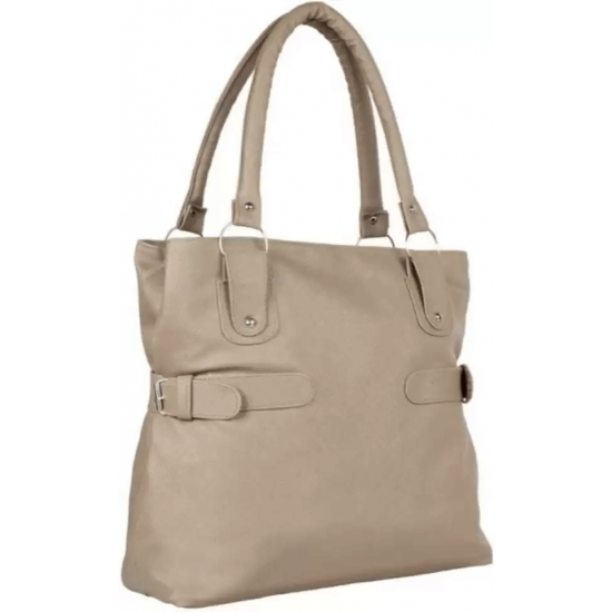 Women Grey Hand-held Bag