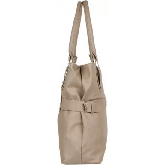 Women Grey Hand-held Bag