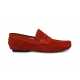 100% Real Leather Shoes Loafer for Men's & Boys