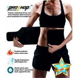 PROSHOP Body Shaper Belly Fat Burner Tummy Trimmer Sweat Belt