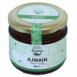 Shoonya Ajwain Nectar Honey