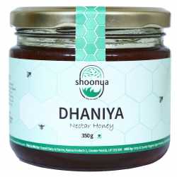 Shoonya Dhaniya Nectar Honey