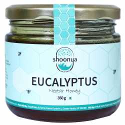 Shoonya Eucalyptus Nectar Honey