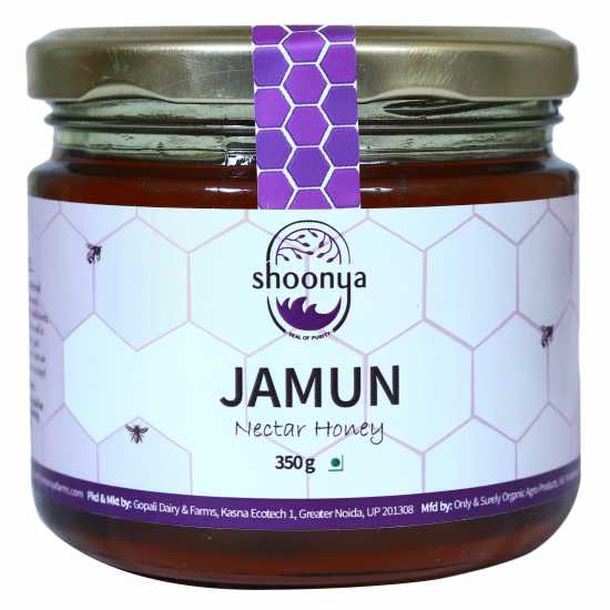 Shoonya Jamun Nectar Honey