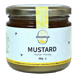 Shoonya Mustard Nectar Honey