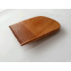 ThreadMantra Natural Neem Wooden Beard Comb