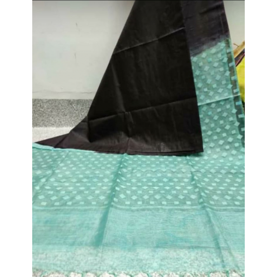 Kota Viscose Saree with Anchal Weaving Work