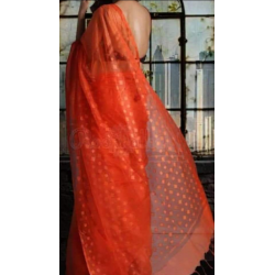 Kota Viscose Saree with Anchal Weaving Work