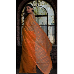 Kota Viscose Saree with Anchal Weaving Work