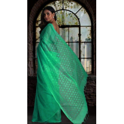 Kota Viscose Saree with Anchal Weaving Work